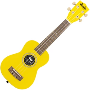 Kala KA-UK Taxi Cab Yellow Ukulele soprano