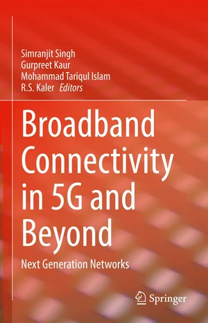 Broadband Connectivity in 5G and Beyond