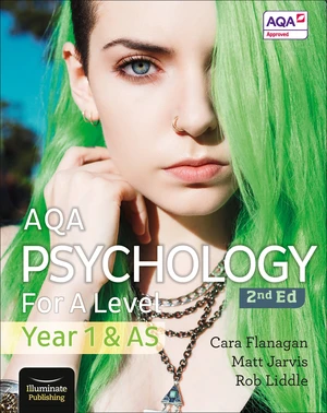 AQA Psychology for A Level Year 1 & AS Student Book