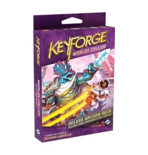 Fantasy Flight Games KeyForge: Worlds Collide - Deluxe Archon Deck