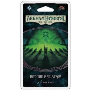 Arkham Horror: The Card Game - Into the Maelstrom Mythos Pack