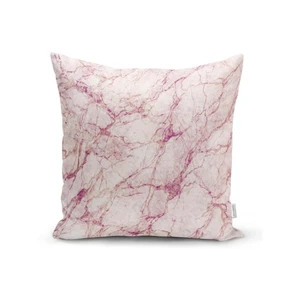 Obliečka na vankúš Minimalist Cushion Covers Girly Marble, 45 x 45 cm