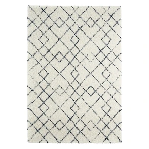 Krémovobiely koberec Mint Rugs Archer, 80 x 150 cm