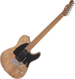 Charvel Pro-Mod So-Cal Style 2 24 HH 2PT CM Natural Ash Chitarra Elettrica