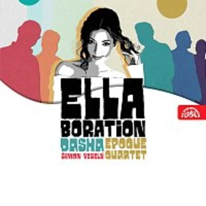 Dasha, Epoque Quartet – Ellaboration CD