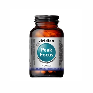 VIRIDIAN Peak Focus Organic