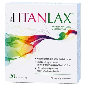 TITANLAX Sáčky 9.15g 20ks