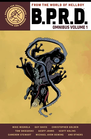 B.P.R.D. Omnibus Volume 1