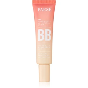 Paese BB Cream BB krém s kyselinou hyaluronovou odstín 01 Ivory 30 ml