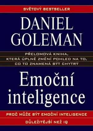 Emoční inteligence - Daniel Goleman