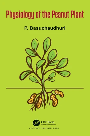 Physiology of the Peanut Plant