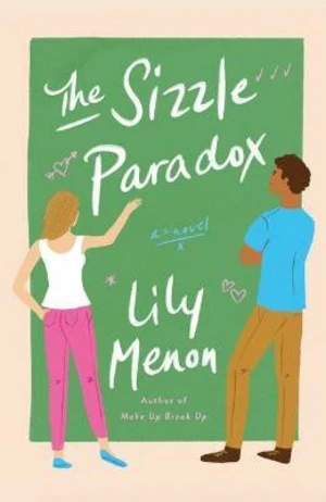 The Sizzle Paradox - Menon Lily