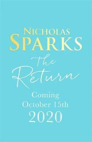 The Return - Nicholas Sparks