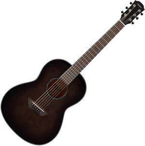 Yamaha CSF1M Translucent Black Elektroakustická gitara