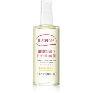 Maternea Mother Care ošetrujúci olej pre prevenciu strií 100 ml