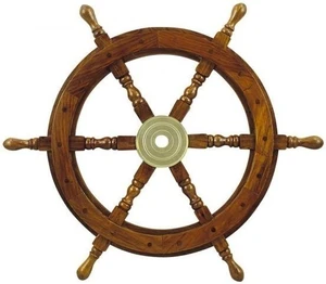 Sea-Club Steering Wheel 60cm Námořnícké dárky