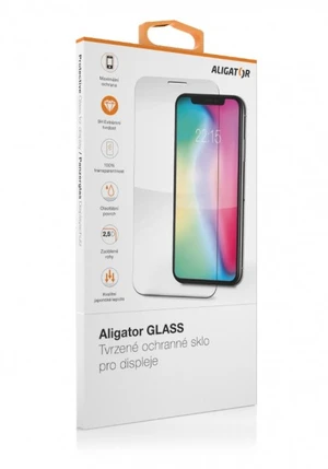 Ochranné tvrzené sklo ALIGATOR ULTRA pro Apple iPhone 13 Pro Max