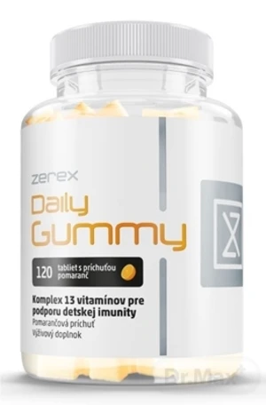 Zerex Daily Gummy