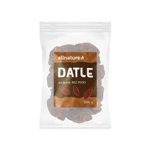 Allnature Datle Vykostkovane 500g