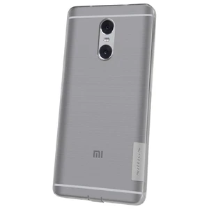 Nillkin Nature silikonové pouzdro pro Xiaomi Redmi Pro, Grey