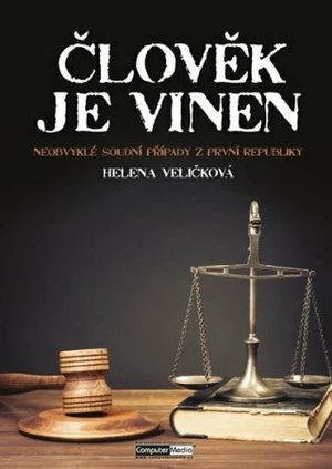 Člověk je vinen - Helena Veličková