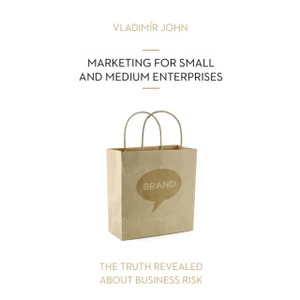 MARKETING FOR SMALL AND MEDIUM ENTERPRISES - Vladimír John - audiokniha