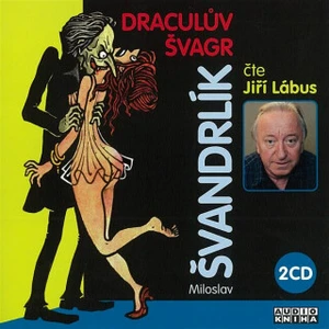 Draculův švagr - Miloslav Švandrlík - audiokniha