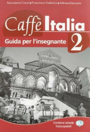 ELI - Caffé Italia 2 - metodika - F. Federico, A. Tancorre, Nazzarena Cozzi