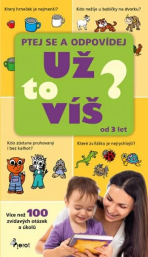 Už to víš? - Petr Šulc, Petra Hauptová