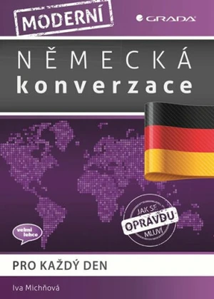 Německá konverzace - Iva Michňová