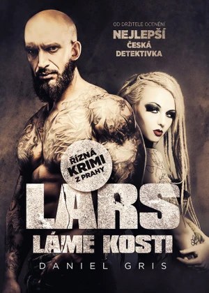 Lars láme kosti - Daniel Gris - e-kniha