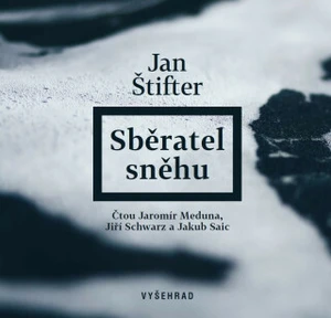 Sběratel sněhu - Jan Štifter - audiokniha