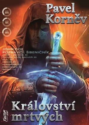 Království mrtvých - Pouť mrtvého 2 - Pavel Korněv