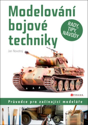 Modelování bojové techniky - Jan Novotný