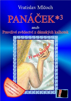 Panáček*3 - Vratislav Mlčoch - e-kniha