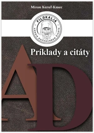 Príklady a citáty A - D