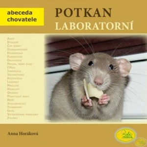 Potkan laboratorní - Anna Horáková