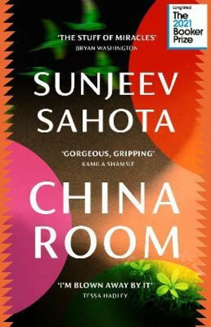 China Room - Sunjeev Sahota