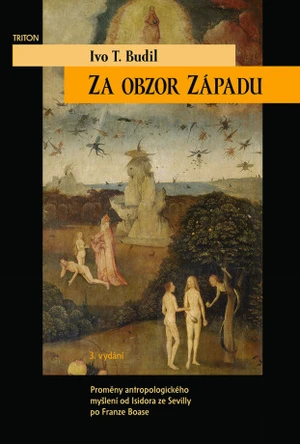 Za obzor Západu, 3. vydání - Ivo T. Budil - e-kniha