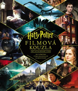 Harry Potter Filmová kouzla - Brian Sibley