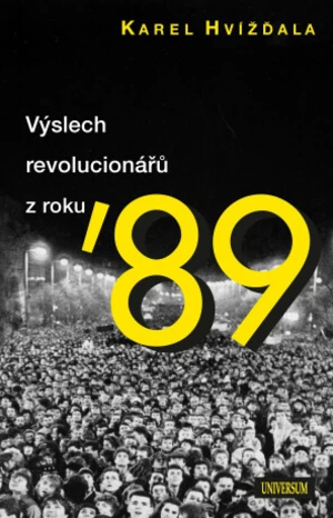 Výslech revolucionářů - Karel Hvížďala - e-kniha