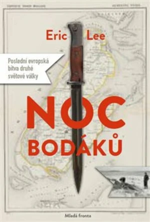 Noc bodáků - Eric Lee