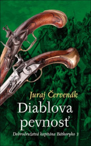 Diablova pevnosť - Juraj Červenák