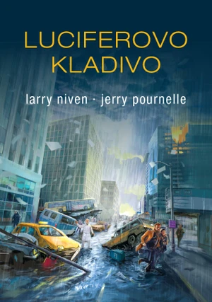 Luciferovo kladivo - Larry Niven, Jerry Pournelle - e-kniha