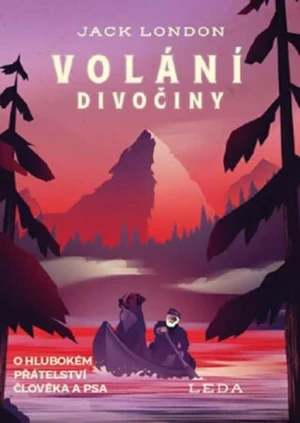 Volání divočiny - Jack London