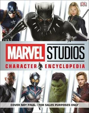 Marvel Studios Character Encyclopedia