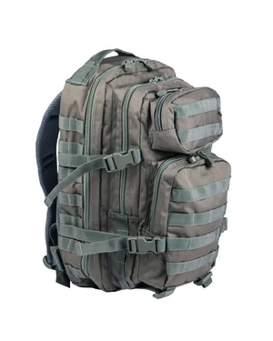 Vojenský batoh US ASSAULT PACK small Mil-Tec® - foliage (Farba: Foliage Green)