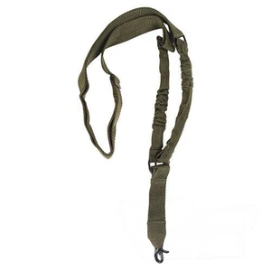 Taktický popruh Bungee 1-POINT Mil-Tec® - olív (Farba: Olive Green )