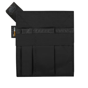 Velcro organizér Helikon-Tex® Organizer Insert Medium® – Černá (Farba: Čierna)