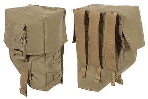 Sumka na guľometné pásy Thor LMG 100 NFM® – Coyote Brown (Farba: Coyote Brown)